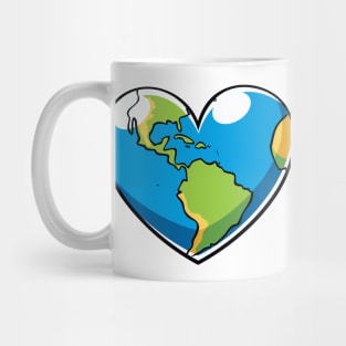 Ecology Concept Mug